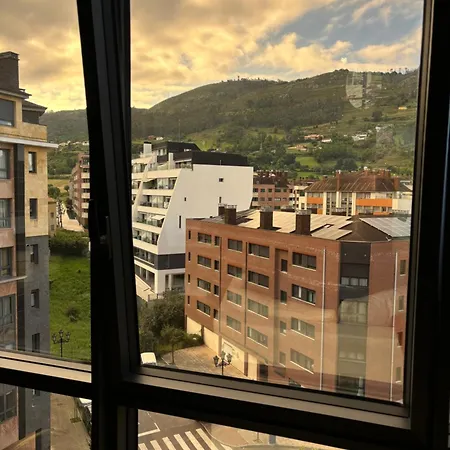 Naranco Apartmán Oviedo
