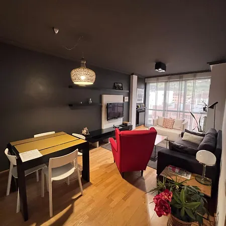 公寓 Naranco 奥维耶多