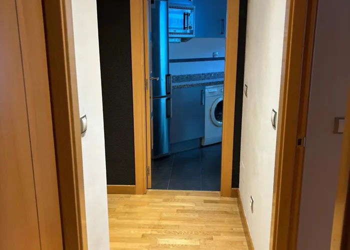 公寓 Naranco 奥维耶多